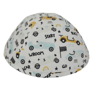 Picture of iKippah Vintage Racing Size 2